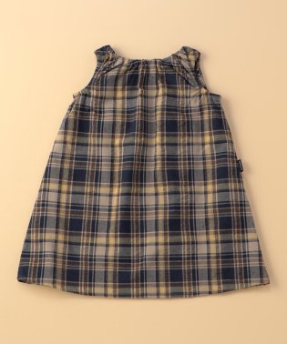 COMME CA ISM KIDS/2WAYサッカーチェックワンピース(ベビーサイズ)/505994726