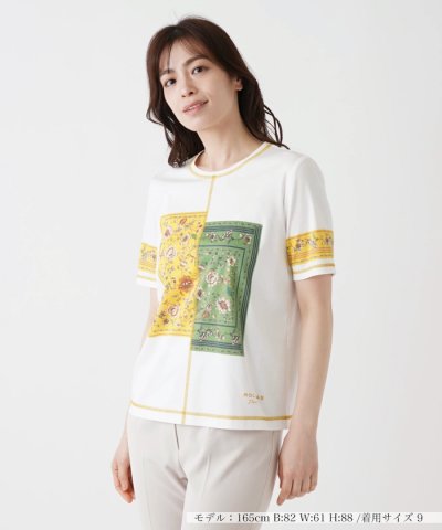 Ｔシャツ【ROCHAS Premiere】