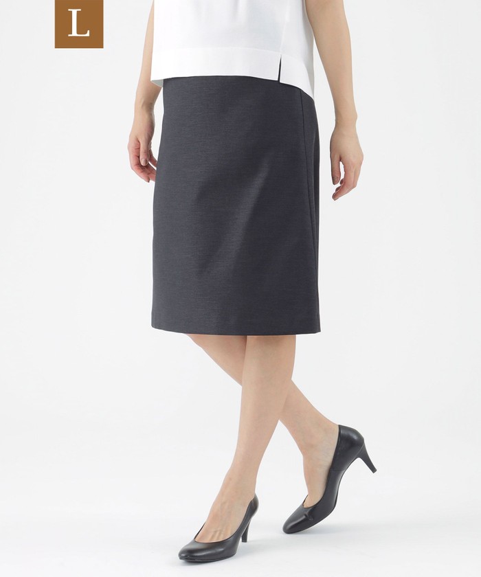 M｜Aラインスカート｜TRANS WORK(Lサイズ)(トランスワーク(Lサイズ
