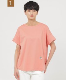 エヴェックス バイ クリツィア　Lサイズ/【L】【ウォッシャブル】タイガーパッチTシャツ/506032536