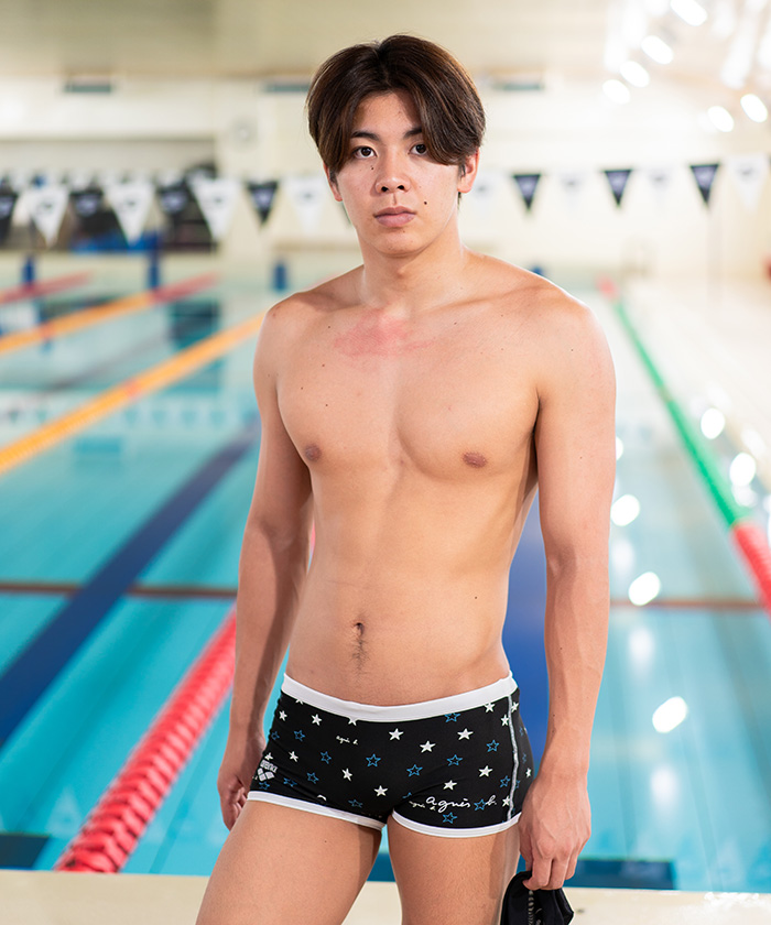 【新品未使用】arena× agnes b. トレーニングスパッツ アリーナ arena 【agnes b. × arena】トレーニングスパッツ