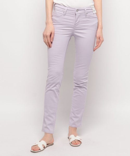 LEVI’S OUTLET(リーバイスアウトレット)/312 ST SHAPING SLIM COOLEST MISTY LILAC/ライラック