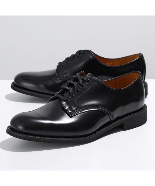 Sanders レザーシューズ Officer Shoe オフィサー 2246B Sanders レザーシューズ Officer Shoe オフィサー