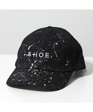 SHOE/SHOE ベースボールキャップ CAP9002 ペイント/506053748