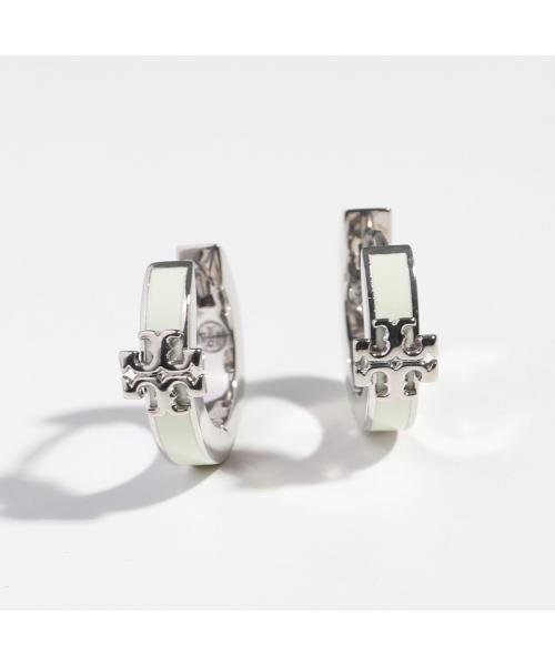 TORY BURCH ピアス Kira Enamel Huggie キラ 155515 TORY BURCH Kira Enamel Huggie キラ
