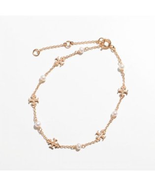 TORY BURCH/TORY BURCH ブレスレット Delicate Kira Pearl Chain 136788/506053822