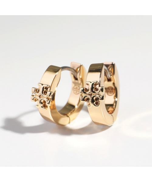 TORY BURCH フープピアス Kira Huggie キラ 155514 TORY BURCH フープピアス Kira Huggie キラ
