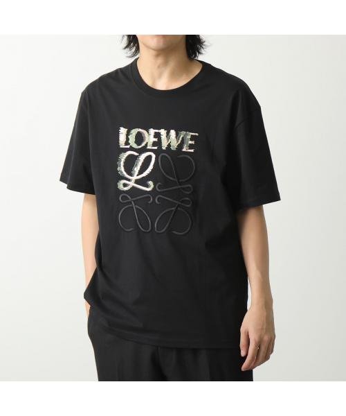 LOEWE(ロエベ)/LOEWE Tシャツ H526Y22J61 半袖 カットソー/その他