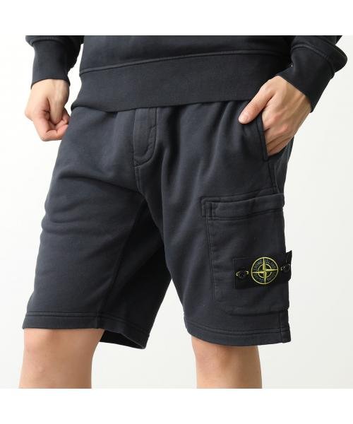 STONE ISLAND(ストーンアイランド)/STONE ISLAND ショートパンツ 801564651 スウェット/その他系4