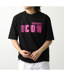 DSQUARED2(ディースクエアード)/DSQUARED2 Tシャツ ICON BLUR LOOSE FIT TEE S79GC0081 S23009/その他