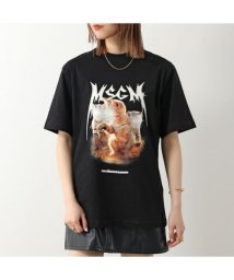 MSGM/MSGM Tシャツ MDM127 半袖 カットソー ロゴT/506053859