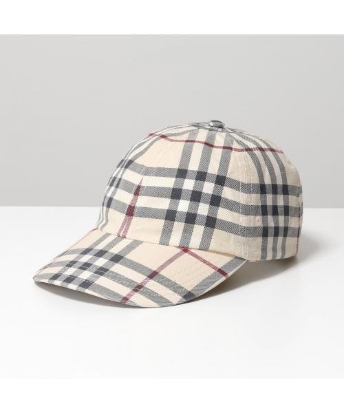 BURBERRY(バーバリー)/BURBERRY ベースボールキャップ 8073370 MH ARCHIVE CHECK/その他