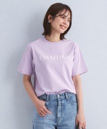 green label relaxing/【別注】＜Goodwear＞ショートスリーブ プリント Tシャツ/506053888