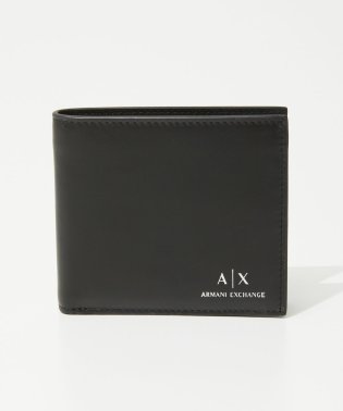 ARMANI EXCHANGE/アルマーニ エクスチェンジ ARMANI EXCHANGE 958098 CC845 二つ折り財布 メンズ 財布 ミニ財布 A/X カードケース プレゼント コ/506054215