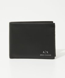 ARMANI EXCHANGE/アルマーニ エクスチェンジ ARMANI EXCHANGE 958433 CC845 二つ折り財布 メンズ 財布 ミニ財布 A/X ロゴ カードケース プレゼン/506054223