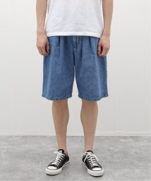 JOURNAL STANDARD(ジャーナルスタンダード)/FARAH / ファーラー Two Tuck Wide Tapered Shorts FR0401－M4033/34/ネイビーB