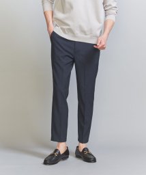 BEAUTY&YOUTH UNITED ARROWS/【WEB限定 WARDROBE SMART】テック シアサッカー テーパード アンクルパンツ/506054473