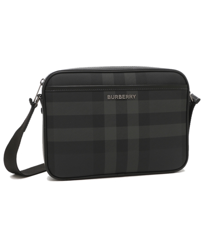 【BURBERRY】 バーバリー ショルダーバッグ マズウェル クロスボディバッグ グレー メンズ BURBERRY 8068588 A8800 メンズ その他 フリー アクセス ショルダーバッグ バッグ