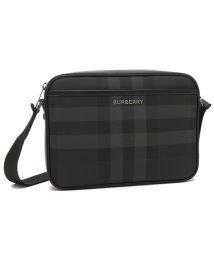 BURBERRY/バーバリー ショルダーバッグ マズウェル クロスボディバッグ グレー メンズ BURBERRY 8068588 A8800/506054596