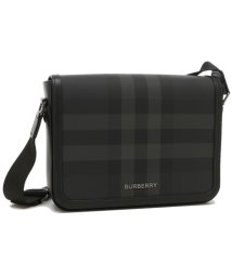 BURBERRY/バーバリー ショルダーバッグ スモール アルフレッドバッグ クロスボディバッグ グレー メンズ BURBERRY 8072173 A8800/506054597