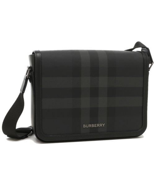 BURBERRY(バーバリー)/バーバリー ショルダーバッグ スモール アルフレッドバッグ クロスボディバッグ グレー メンズ BURBERRY 8072173 A8800/その他