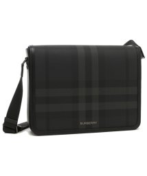 BURBERRY/バーバリー ショルダーバッグ ミディアム アルフレッドバッグ クロスボディバッグ グレー メンズ BURBERRY 8072339 A8800/506054598