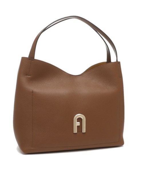 FURLA(フルラ)/フルラ トートバッグ ハンドバッグ プリムラ ホーボーバッグ ブラウン レディース FURLA WB00453 HSF000 03B00/その他