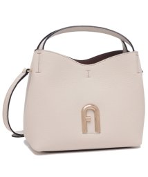 FURLA/フルラ ハンドバッグ ショルダーバッグ プリムラ ホーボーバッグ ホワイト レディース FURLA WB00780 HSF000 1704S/506054605