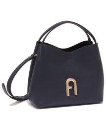 FURLA/フルラ ハンドバッグ ショルダーバッグ プリムラ ホーボーバッグ ネイビー レディース FURLA WB00780 HSF000 2676S/506054606