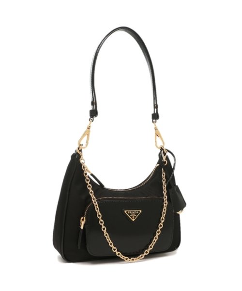 プラダショルダーバッグ 新品（PRADA】プラダ ナイロン ユニセックス 
