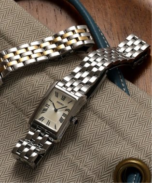 HIROB Ladys/《予約》【SEIKO / セイコー】ESSENTIALS SWR083 Silver/506054789