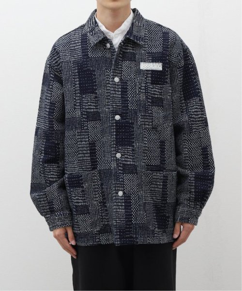 TATAMAS(タタマス) Sashiko Coverall 人気・おすすめ｜多用途・生活用品におすすめ キャンペーン中 即納 即日発送サービス