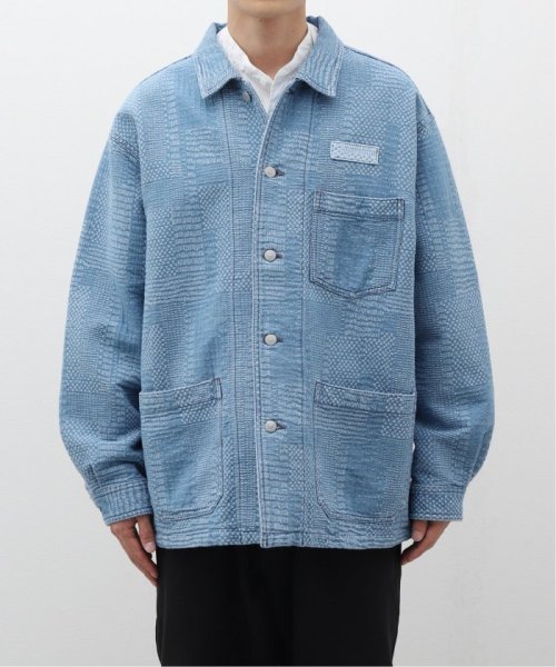 TATAMAS(タタマス) Sashiko Coverall 人気・おすすめ｜多用途・生活用品におすすめ キャンペーン中 即納 即日発送サービス