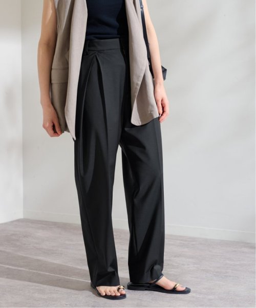 ≪追加≫サマーウールコクーンパンツ FRAMeWORK