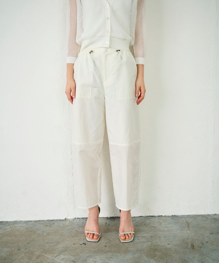 2/2ページ)｜ホワイト系｜パンツ｜GRACE CONTINENTAL(グレース