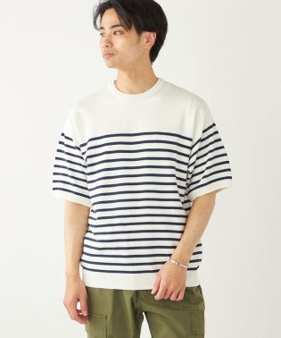 SHIPS Colors  MEN/SHIPS Colors:〈手洗い可能〉12G クルーネット ニット TEE/506055512