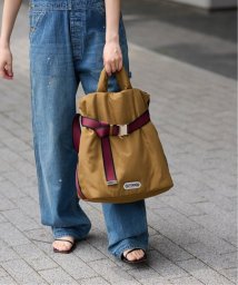 U by Spick&Span(ユーバイ　スピック＆スパン)/≪追加予約≫【OUTDOOR/アウトドア】別注Puilting 2way Tote 7/キャメル