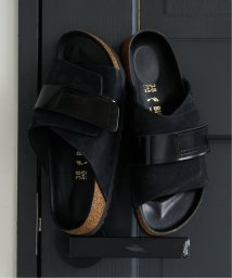 417 EDIFICE(フォーワンセブン　エディフィス)/BIRKENSTOCK KYOTO HIGH SHINE/ブラック