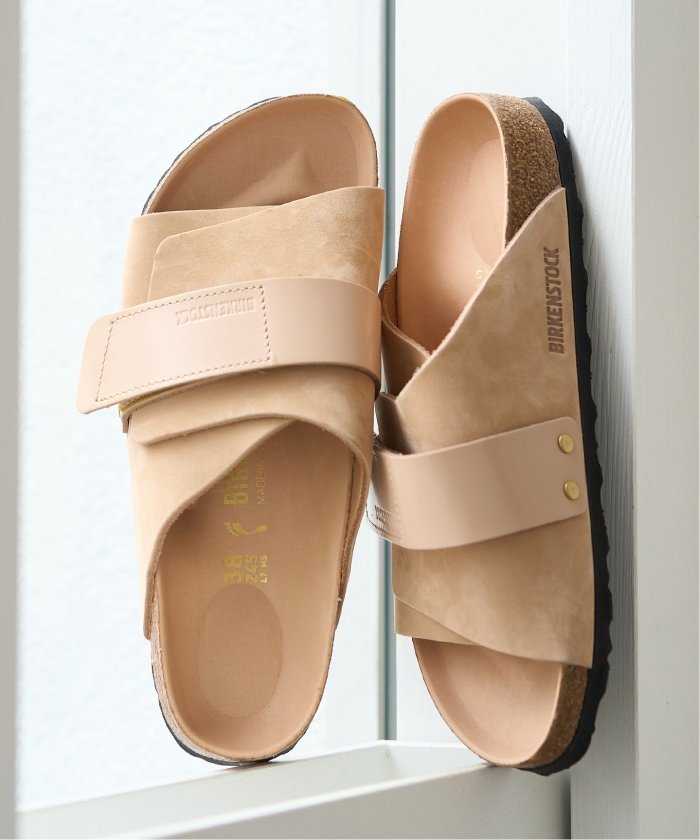 BIRKENSTOCK KYOTO HIGH SHINE(506055523) | フォーワンセブン 