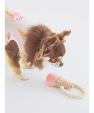GELATO PIQUE CAT＆DOG/【CAT&DOG】【販路限定商品】アイスモチーフトイ/506055557