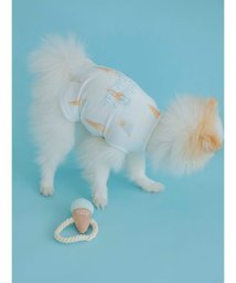 GELATO PIQUE CAT＆DOG(GELATO PIQUE CAT＆DOG)/【CAT&DOG】【販路限定商品】アイスモチーフトイ/BLU