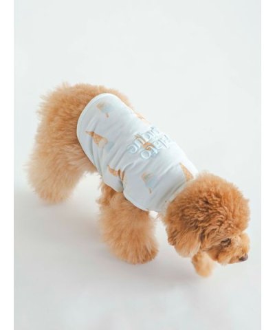 【CAT&DOG】【販路限定商品】アイス柄COOLプルオーバー