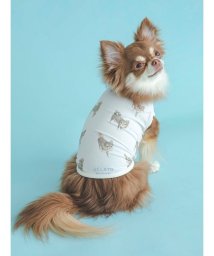 GELATO PIQUE CAT＆DOG/【CAT&DOG】【販路限定商品】チワワ柄COOLプルオーバー/506055566