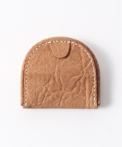 EDIFICE(エディフィス)/THE SOLE (ザ ソール) Horseshoe Elephant Coincase BT－EL/ナチュラル