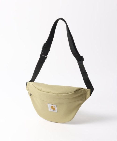 JOURNAL STANDARD(ジャーナルスタンダード)/CARHARTT WIP JAKE HIP BAG 1031476/ブラウンD