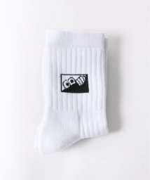 JOURNAL STANDARD(ジャーナルスタンダード)/Last Resort AB / ラストリゾート エービー Heel Tab Dress Socks 1－pac/ホワイト