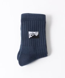 JOURNAL STANDARD(ジャーナルスタンダード)/Last Resort AB / ラストリゾート エービー Heel Tab Dress Socks 1－pac/ネイビーA