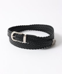 EDIFICE(エディフィス)/THE SOLE (ザ ソール) MeshCalf Puntare Belt PUNTARE－MESH/ブラック