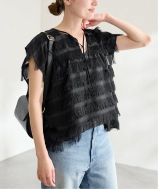 FRAMeWORK/COUTURE D`ADAM/クチュールドアダム Havana blouse/506055678