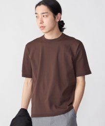 SHIPS MEN/SHIPS:〈 洗濯機可能〉18ゲージ ポリエステル ライト リラックス ニット Tシャツ/506055687